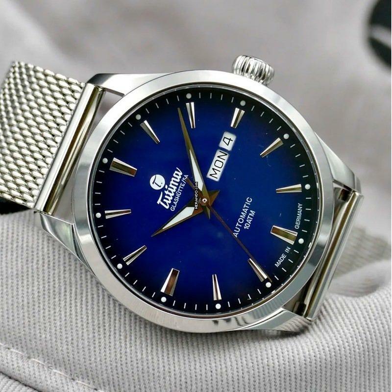  Tutima Sky Automatic NEW FULL SET 