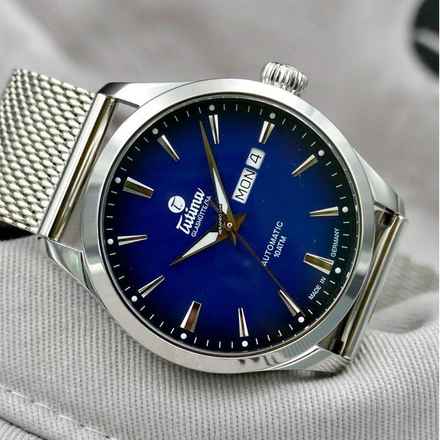  Tutima Sky Automatic NEW FULL SET 