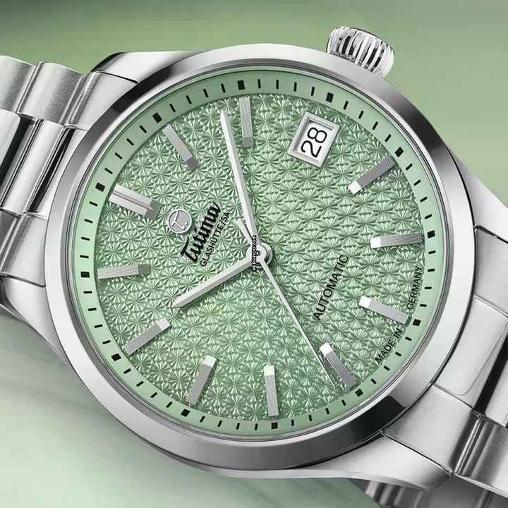  Tutima Lady Sky NEW FULL SET 