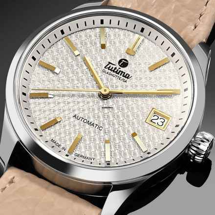  Tutima Lady Sky NEW FULL SET 