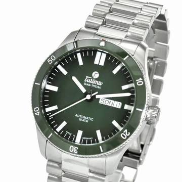  Tutima Grand Flieger Airport Automatic NEW FULL SET 