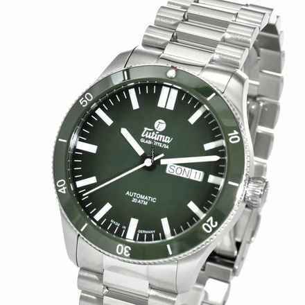  Tutima Grand Flieger Airport Automatic NEW FULL SET 