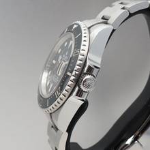 Thumbnail von Rolex Sea-Dweller RED 126600 Stahl/Stahl Box+Papiere 2020