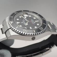 Thumbnail von Rolex Sea-Dweller RED 126600 Stahl/Stahl Box+Papiere 2020