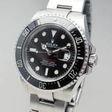 Thumbnail von Rolex Sea-Dweller RED 126600 Stahl/Stahl Box+Papiere 2020