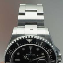 Thumbnail von Rolex Sea-Dweller RED 126600 Stahl/Stahl Box+Papiere 2020