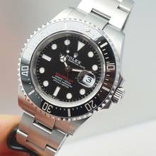 Thumbnail von Rolex Sea-Dweller RED 126600 Stahl/Stahl Box+Papiere 2020