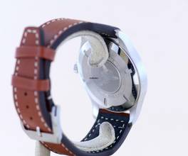 Thumbnail von IWC Fliegeruhr Mark XVIII Fliegeruhr Mark 18 Petit Prince Flieger blue Automatic 40mm B+P