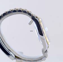 Thumbnail von Rolex Datejust 36 Stahl Gold Jubilé Wimbledon Dial 126233 Fluted Bezel B+P