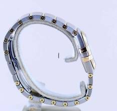 Thumbnail von Omega Constellation Quartz Stahl Gold MOP Diamond Dial Quarz Lady Klassiker