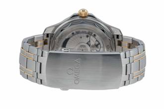 Thumbnail von Omega Seamaster Diver 300 M Stahl Gold Automatik Ref. 210.20.42.20.03.001 B&P