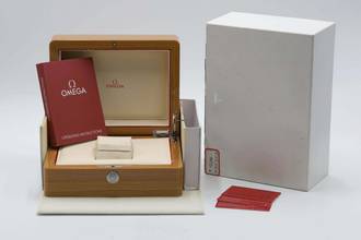 Thumbnail von Omega Seamaster Diver 300 M Stahl Gold Automatik Ref. 210.20.42.20.03.001 B&P