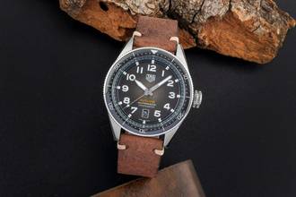 Thumbnail von TAG Heuer Autavia Edelstahl Automatik Herrenuhr Ref. WBE5114.FC8266 B&P 2023