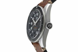 Thumbnail von TAG Heuer Autavia Edelstahl Automatik Herrenuhr Ref. WBE5114.FC8266 B&P 2023