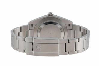 Thumbnail von Rolex Oyster Perpetual 41 Blue Dial Stahl Automatik Herren Ref. 124300 B&P 2025