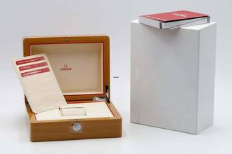 Thumbnail von Omega Speedmaster Moonphase Moonwatch Blue Side of the Moon 304.93.44.52.03.002