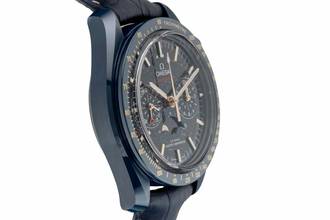 Thumbnail von Omega Speedmaster Moonphase Moonwatch Blue Side of the Moon 304.93.44.52.03.002