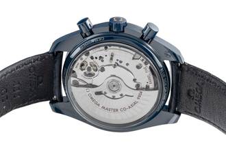 Thumbnail von Omega Speedmaster Moonphase Moonwatch Blue Side of the Moon 304.93.44.52.03.002