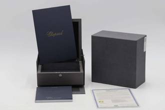 Thumbnail von Chopard Alpine Eagle Stahl/Gold Automatik Ref. 298600-6001 B&P 2021