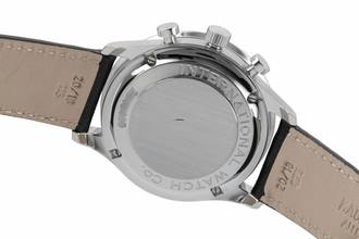 Thumbnail von IWC Portugieser Chronograph Stahl Automatik Herrenuhr Ref. IW371404