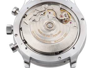 Thumbnail von IWC Portugieser Chronograph Stahl Automatik Herrenuhr Ref. IW371404