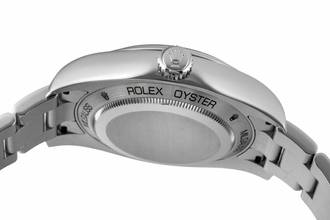 Thumbnail von Rolex Milgauss Edelstahl Automatik Herrenuhr Ref. 116400GV Papiere 2014