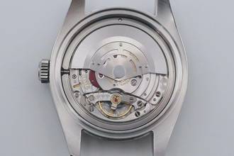 Thumbnail von Rolex Milgauss Edelstahl Automatik Herrenuhr Ref. 116400GV Papiere 2014