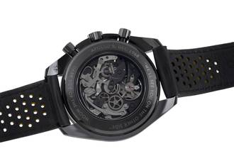 Thumbnail von Omega Speedmaster Dark Side Of The Moon Apollo 311.92.44.30.01.001