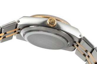 Thumbnail von Rolex Datejust 36 Oysterquarz Stahl / Gold Quarz Herrenuhr Ref. 17013 Klassiker