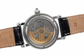 Thumbnail von Chronoswiss Chronoscope Chronograph Automatik Edelstahl Herrenuhr Ref. CH1523