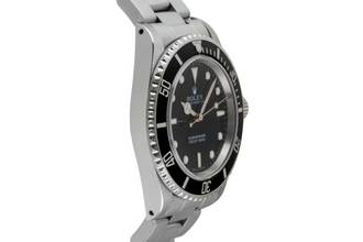 Thumbnail von Rolex Submariner (No Date) Stahl Automatik Herrenuhr Ref. 114060 Box