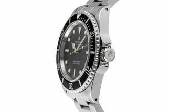 Thumbnail von Rolex Submariner (No Date) Stahl Automatik Herrenuhr Ref. 114060 Box