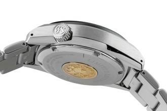 Thumbnail von Grand Seiko Stahl Quarz Herrenuhr Ref. SBGN023 Box & Papiere 2022 Limited