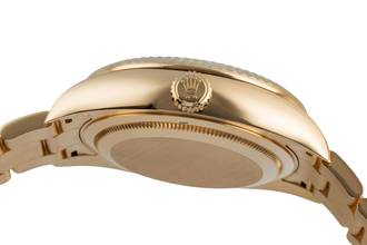 Thumbnail von Rolex Sky-Dweller 18k (0,750) Gold Automatik Herrenuhr Ref. 326938 B&P 2016