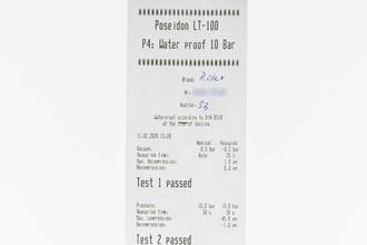 Thumbnail von Rolex Datejust 36 Computer Dial Oyster Edelstahl Automatik Ref. 16220 B&P LC 100