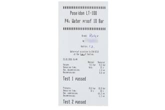 Thumbnail von Rolex Datejust 18k Gold Automatik Damenuhr Ref. 81208 Papiere 2005