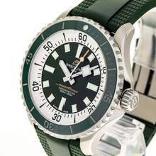 Thumbnail von Breitling Superocean 44 Automatic 44 Green – A17376A31L1S1 – NEW & Unworn – 02/2026 Full Set