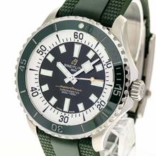 Thumbnail von Breitling Superocean 44 Automatic 44 Green – A17376A31L1S1 – NEW & Unworn – 02/2026 Full Set