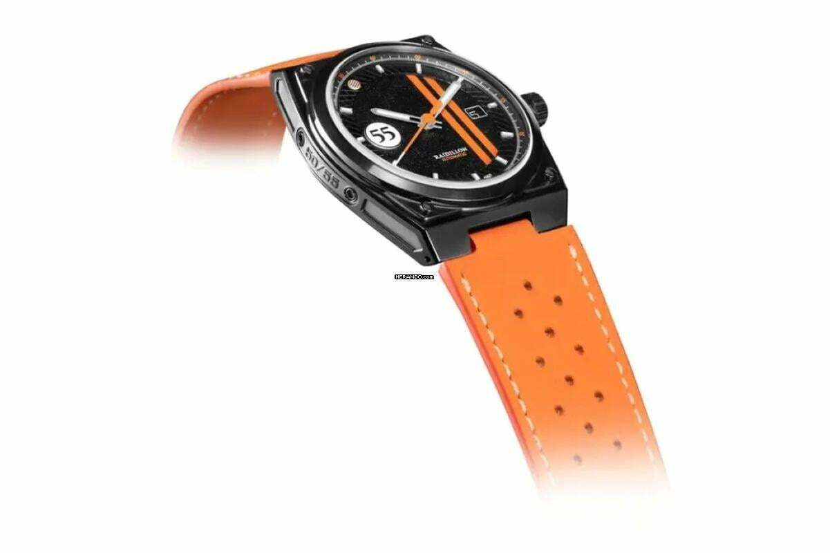  Raidillon GRAN TURISMO GT-A only one left possible; optional mit schwarzem Stahlband 