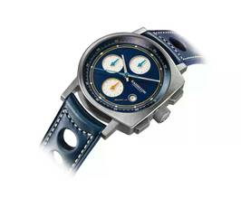 Thumbnail von Raidillon CURVE Chronograph white 5 weitere ZB Varianten möglich