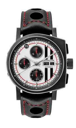  Raidillon CURVE Chronograph in 2 different dial Options 