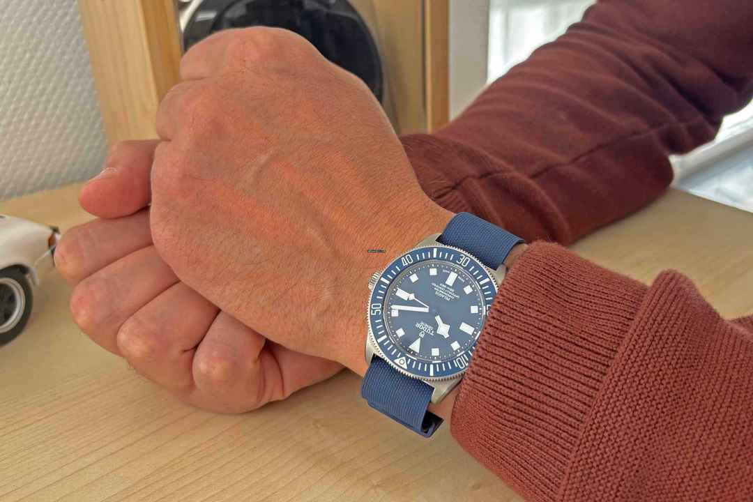  Tudor Pelagos FXD M25707B perfektes LC100 Fullset 