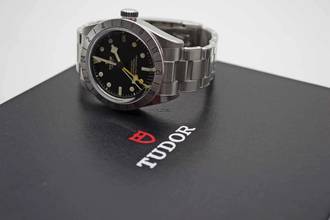 Thumbnail von Tudor Black Bay Pro NEU 79470-0001 LC100 Fullset