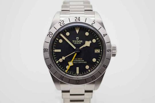 Tudor Black Bay Pro NEU 79470-0001 LC100 Fullset
