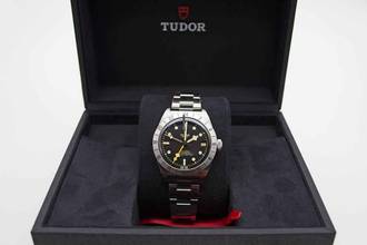 Thumbnail von Tudor Black Bay Pro NEU 79470-0001 LC100 Fullset
