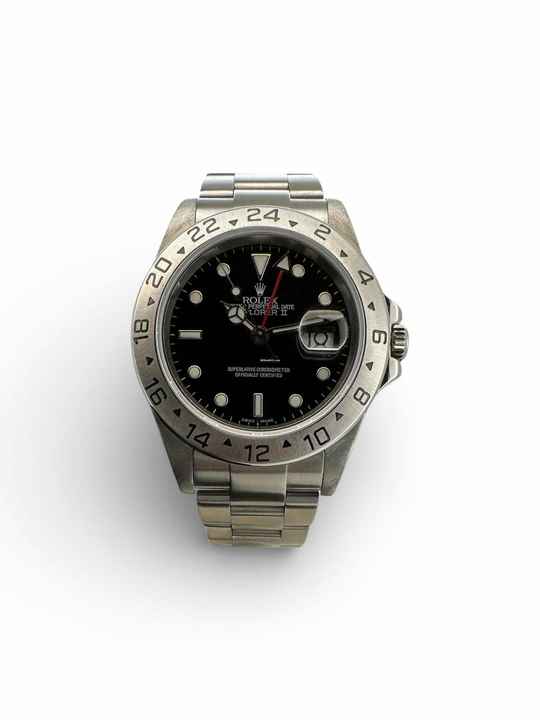  Rolex Explorer II 2 II SEL Endlinks Referenz 16570 