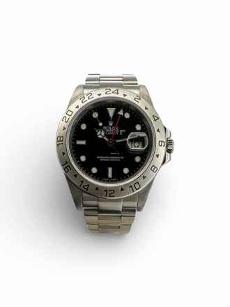  Rolex Explorer II 2 II SEL Endlinks Referenz 16570 