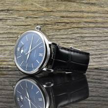 Thumbnail von IWC Portofino Automatic Moon Phase Blue Dial IW459402 Full Set 2020