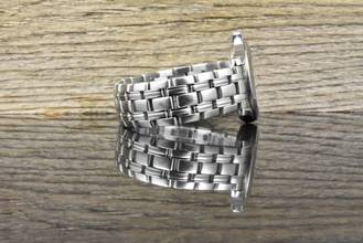 Thumbnail von Omega Seamaster 120 M Jacques Mayol Limited Edition Green Dial unpoliert - Vintage