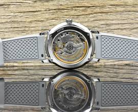 Thumbnail von Jaeger-LeCoultre Master Control Reserve De Marche Master Control Black Dial - Automatik - Vintage